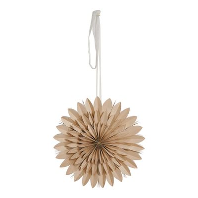 Objets de décoration - Décoration florale beige - MATHILDE M.