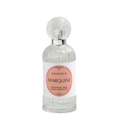 Home fragrances - Linen perfume Les Intemporelles 75 ml - Marquise - MATHILDE M.