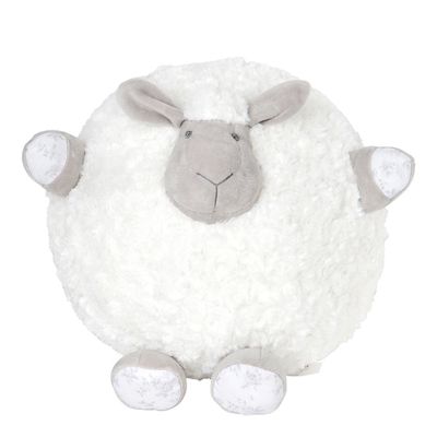 Peluches - Peluche Mouton Câlin - Moyen modèle - MATHILDE M.