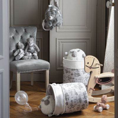 Peluches - Peluche Mouton Câlin - Moyen modèle - MATHILDE M.