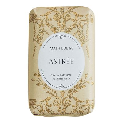 Soaps - Cachemire Exquis scented soap - Astrée - MATHILDE M.
