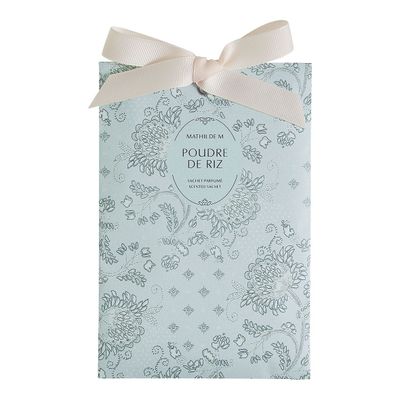 Home fragrances - Scented sachet - Rice Powder - MATHILDE M.
