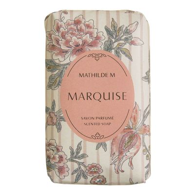 Soaps - Cachemire Exquis scented soap - Marquise - MATHILDE M.