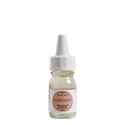 Scent diffusers - Les Intemporelles home fragrance superconcentrate 10 ml - Marquise - MATHILDE M.