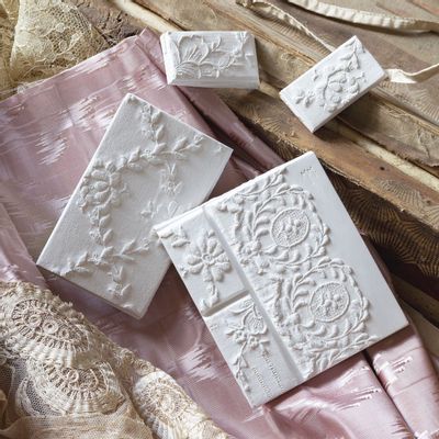 Scents - Secret d'Armoire scented tablet - Sublime Jasmin - MATHILDE M.