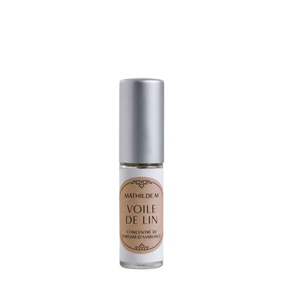 Home fragrances - Les Intemporelles room fragrance concentrate 4 ml - Voile de Lin - MATHILDE M.