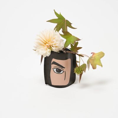 Vases - OSIRIS EYE | Paper Vase - ZENOBIE