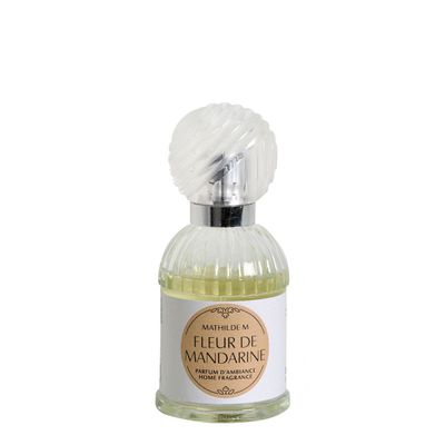 Home fragrances - Home fragrance Les Intemporelles 30 ml - Mandarin Blossom - MATHILDE M.
