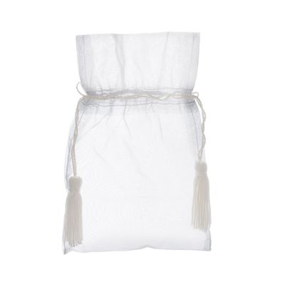 Decorative objects - Organza bag with drawstring - MATHILDE M.