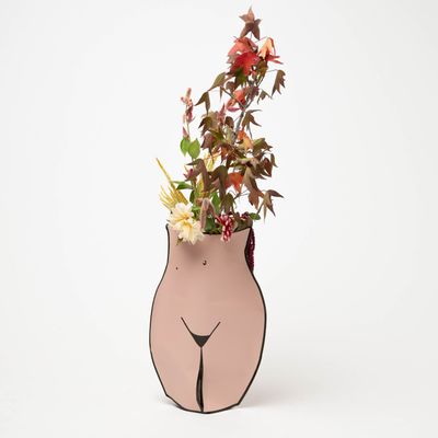 Vases - OSIRIS WAIST | Paper Vase - ZENOBIE