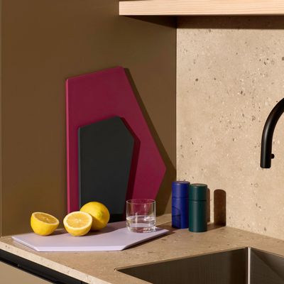 Plats et saladiers - ZURICH PLANCHES À DÉCOUPER - CRUSHGRIND® DENMARK