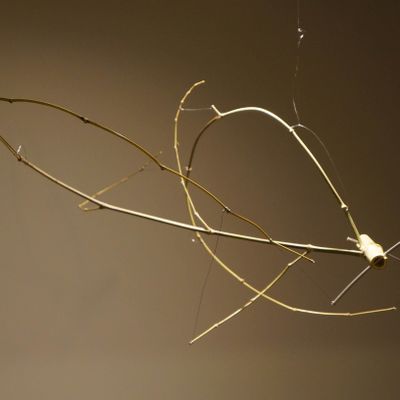 Sculptures, statuettes and miniatures - bamboo - KEIICHI SAITO BY ARTY ARTY