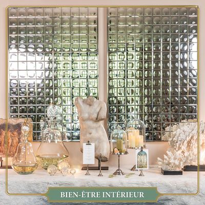 Decorative objects - Nouveau Showroom : Scène Bien-Être ! - ATELIERS C&S DAVOY