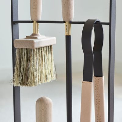 Objets de décoration - Emma Serviteur Accessoires de Cheminée - ELDVARM