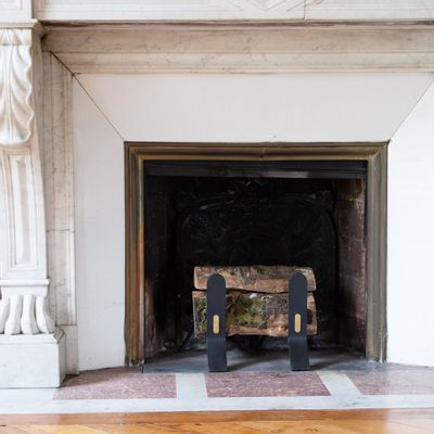 Decorative objects - Cooper Fire dogs - ELDVARM