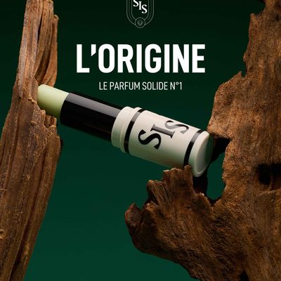 Fragrance for women & men - L'ORIGINE, le parfum solide n°1 - SIS FRAGRANCES