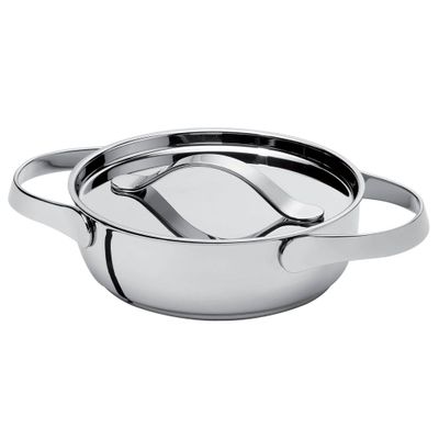 Stew pots - Pots, pots, pans - AL DENTE design Konstantin Grcic - ZANI SERAFINO - MEMENTO