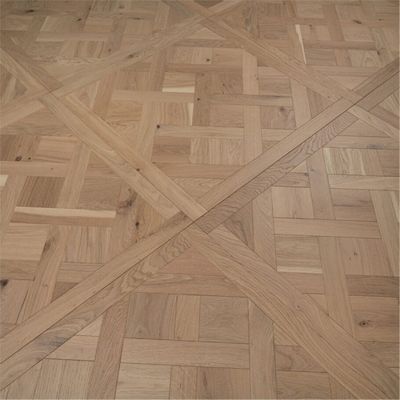 Indoor floor coverings - Varnished Versailles Slabs Raw Wood Look - SOBOPLAC