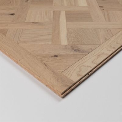 Indoor floor coverings - Varnished Versailles Slabs Raw Wood Look - SOBOPLAC