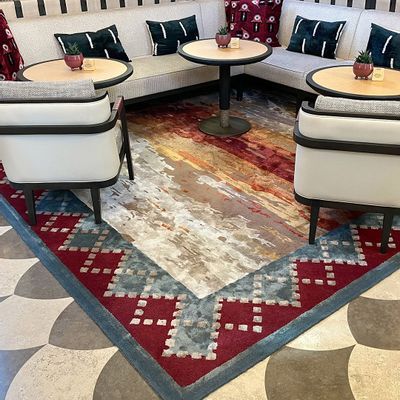 Bespoke carpets - Custom rugs, original - LOOMINOLOGY RUGS