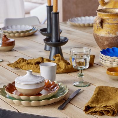 Assiettes au quotidien - Marrakesh - COSTA NOVA