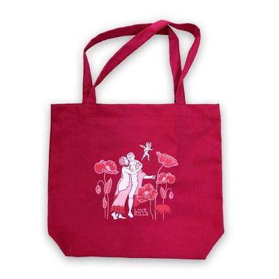 Bags and totes - TALES OF OUR LAND | Tote Bags - ZENOBIE