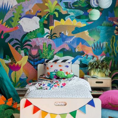 Children's bedrooms - FOND D'ÉCRAN - MOOUI