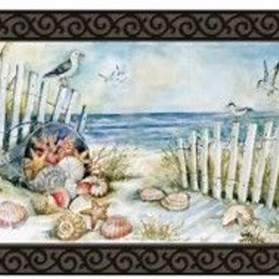 Autres tapis - paillasson gifts of the sea - KARENA INTERNATIONAL