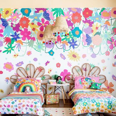 Chambres d'enfants - FOND D'ÉCRAN - MOOUI