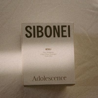 Bougies - ADOLESCENCE (NÉROLI) - SIBONEI CANDLES
