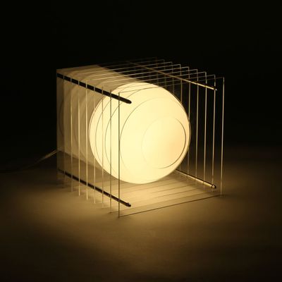 Lampes de table - Lớp grand carré - BANG