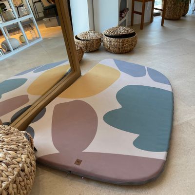 Design carpets - Tatappy Organic L Pattern Activity & Motricity Mat - TATAPPY