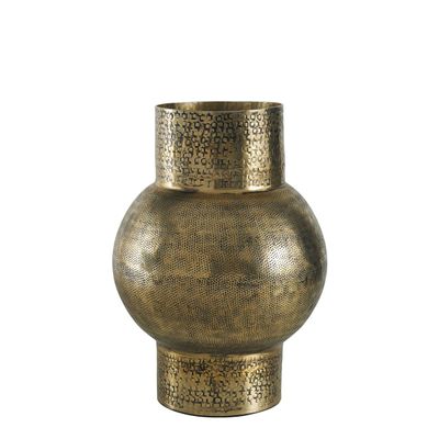 Vases - Vase HALO - BLANC D'IVOIRE