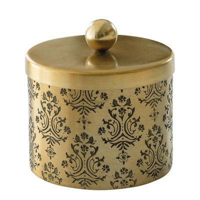 Bougies - Bougie parfumée 600 g - Palais d'Encens - Petit modèle - 600 g - BLANC D'IVOIRE