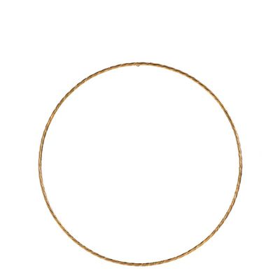 Decorative objects - HELIOS light circle - Small model - ø 75 cm - BLANC D'IVOIRE