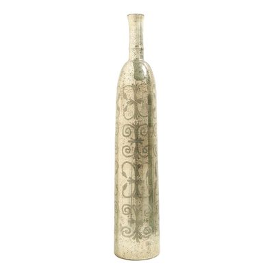 Decorative objects - SOLINE decorative bottle - Large model - BLANC D'IVOIRE