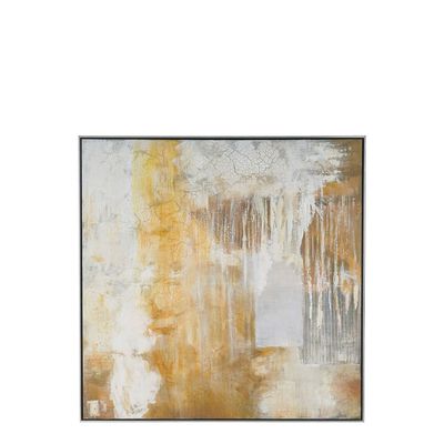 Paintings - SAFRAN table - BLANC D'IVOIRE