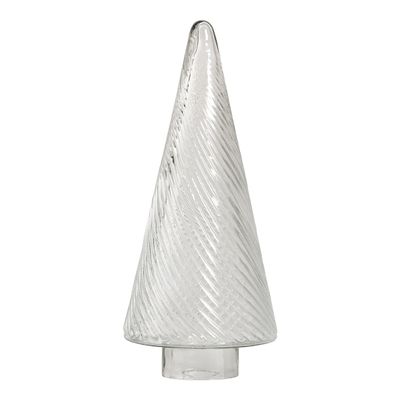 Objets de décoration - Arbre décoratif - Moyen modèle - BLANC D'IVOIRE