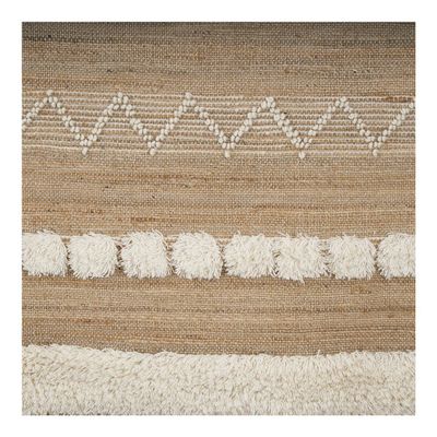 Tapis - Tapis TANGER - BLANC D'IVOIRE
