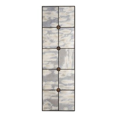 Miroirs - Miroir CHENONCEAU - Petit modèle - BLANC D'IVOIRE
