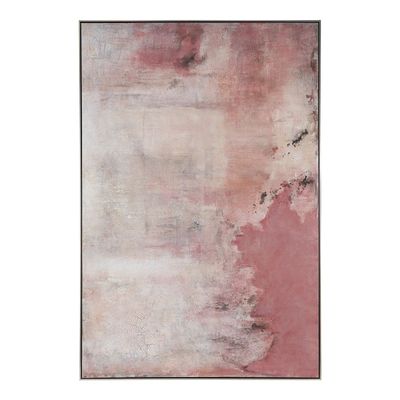Tableaux - Tableau ROSAE - BLANC D'IVOIRE