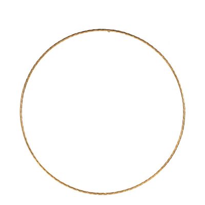 Decorative objects - HELIOS light circle - Medium model - - ø 90 cm - BLANC D'IVOIRE