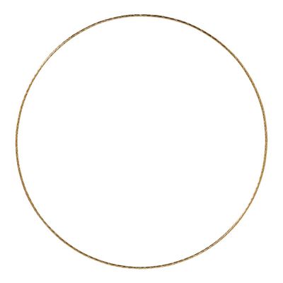 Decorative objects - HELIOS light circle - Large model - ø 120 cm - BLANC D'IVOIRE