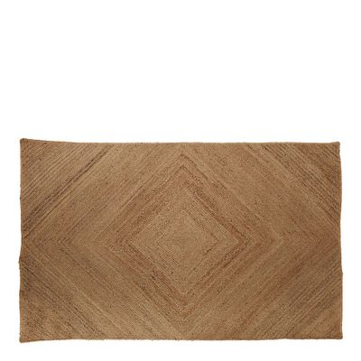Tapis - Tapis LOSANGE - BLANC D'IVOIRE