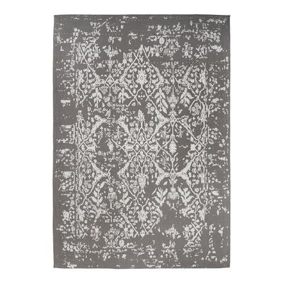 Tapis - Tapis ISHA gris - BLANC D'IVOIRE