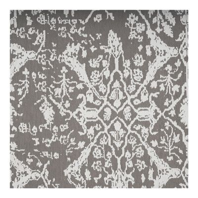 Rugs - Gray ISHA rug - BLANC D'IVOIRE