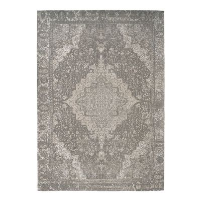 Rugs - Gray DARYA rug - BLANC D'IVOIRE