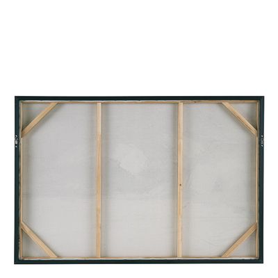 Paintings - GENTLE MISTS Painting - BLANC D'IVOIRE