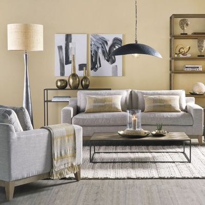 Vases - DELANO vase - Small model - BLANC D'IVOIRE