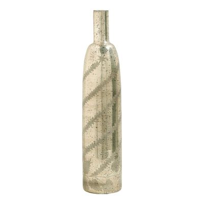 Decorative objects - SOLINE decorative bottle - Small model - BLANC D'IVOIRE